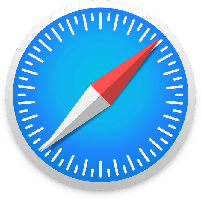 Safari selaimen logo