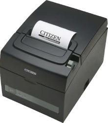 Kuva Citizen S310II kuittitulostimesta